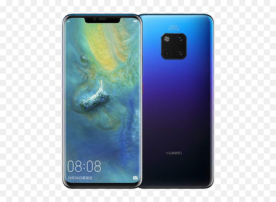 What Phone Does Pewdiepie Have - Quora Huawei Mate 20 Pro Png,Pewdiepie Logo Png
