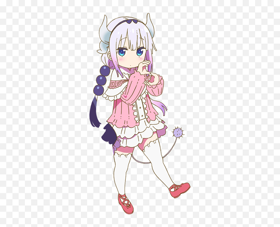 Kanna Kamui Png Transparent