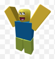 Roblox Noob PNG Transparent With Clear Background ID 241625