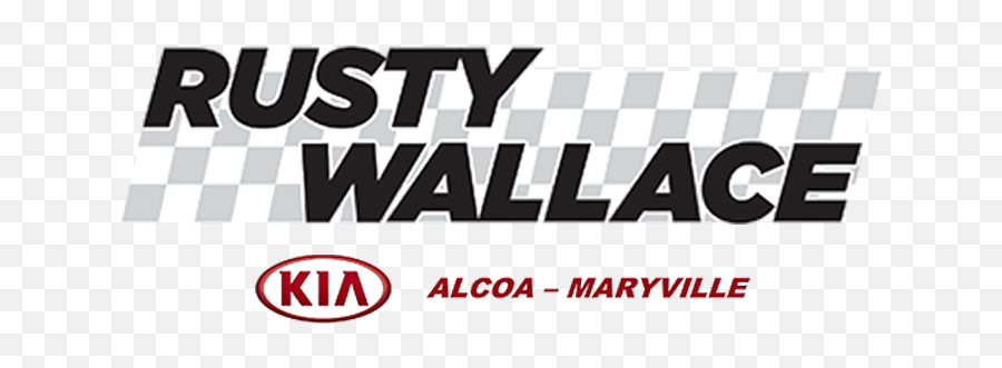Rusty Wallace Kia Alcoa - Bald Hill Kia Png,Alcoa Logo