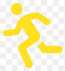 Running Man Icons - Hypertension png