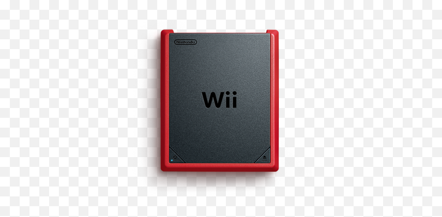 Wii Mini - Wii Mini Png,Wii Png