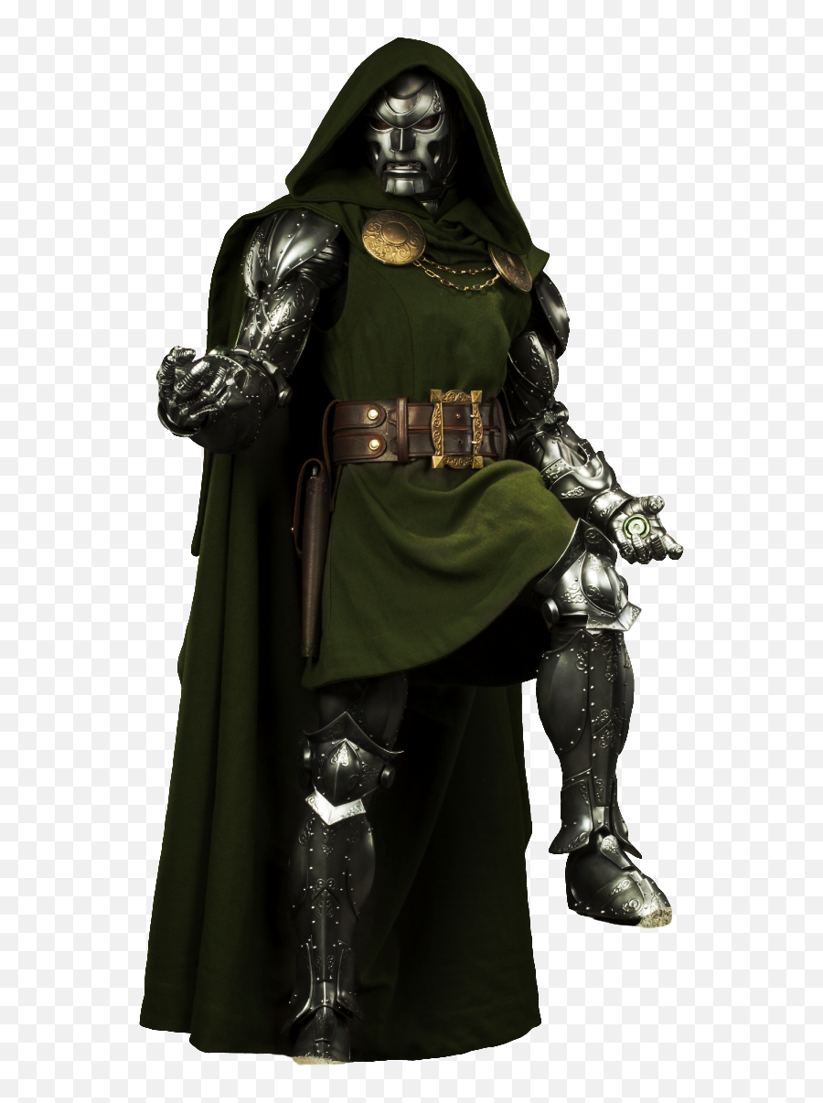 The Avengers Emh Whedon Series - Doctor Doom Ashley Wood Png,Doctor Doom Png