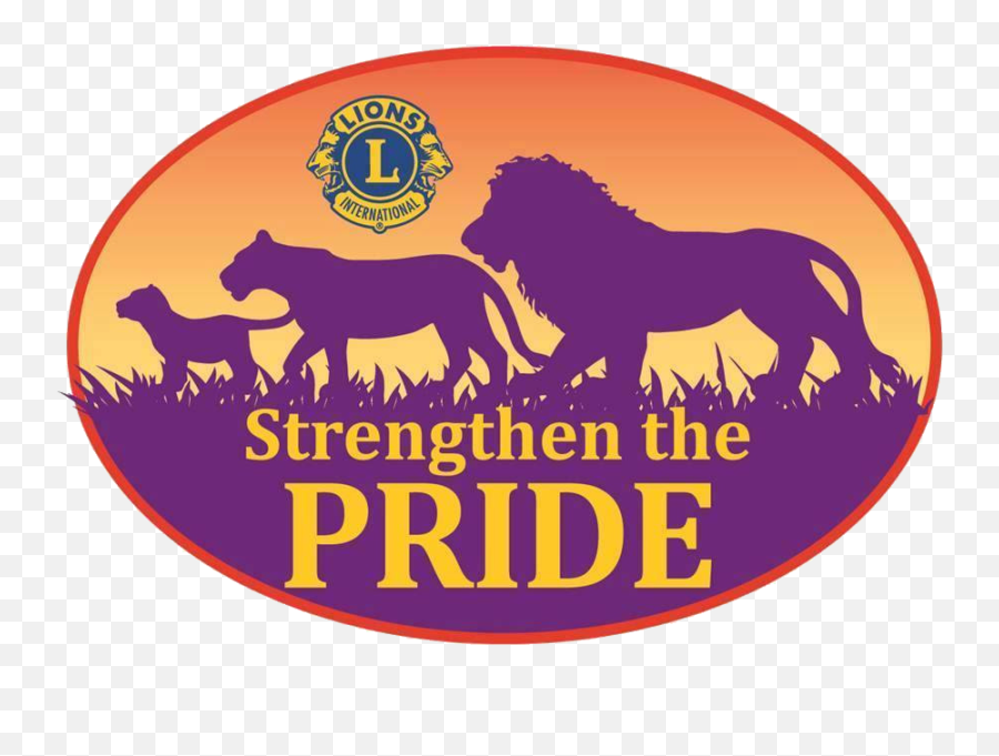 Free Lions Logo Png Download Clip Art - Lions Club International,Lions Logo Png