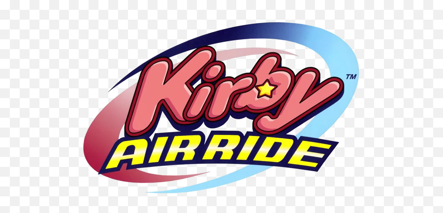 Kirby Air Ride - Kirby Air Ride 2 Png,Kirby Logo Png