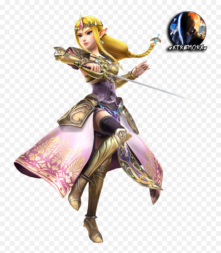 Princess Zelda Png Free Download - Princess Zelda Hyrule Warriors Outfit,Princess Zelda Png