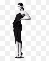 Bella Hadid 7 Png - Clubwear,Bella Png