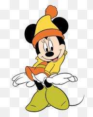 Minnie Mouse Clipart Webs Png - Minnie Mouse Black And White,Webs Png