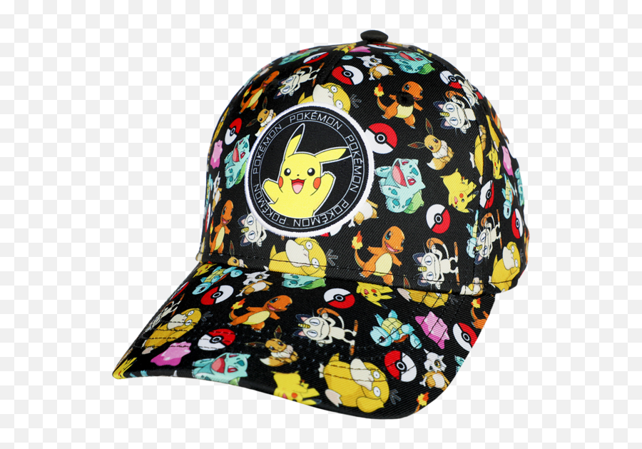 Anime Hats 100 Officially Licensed Atsukou2013 Page 2u2013 Atsuko - For Adult Png,Pokemon Hat Png