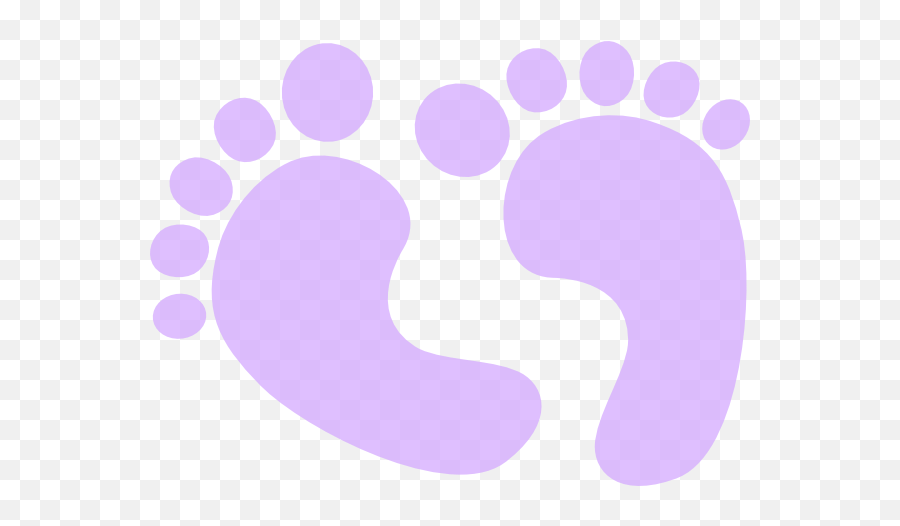 Clipart Baby Feet - Newborn Baby Footprint Drawing Png,Baby Footprint Png