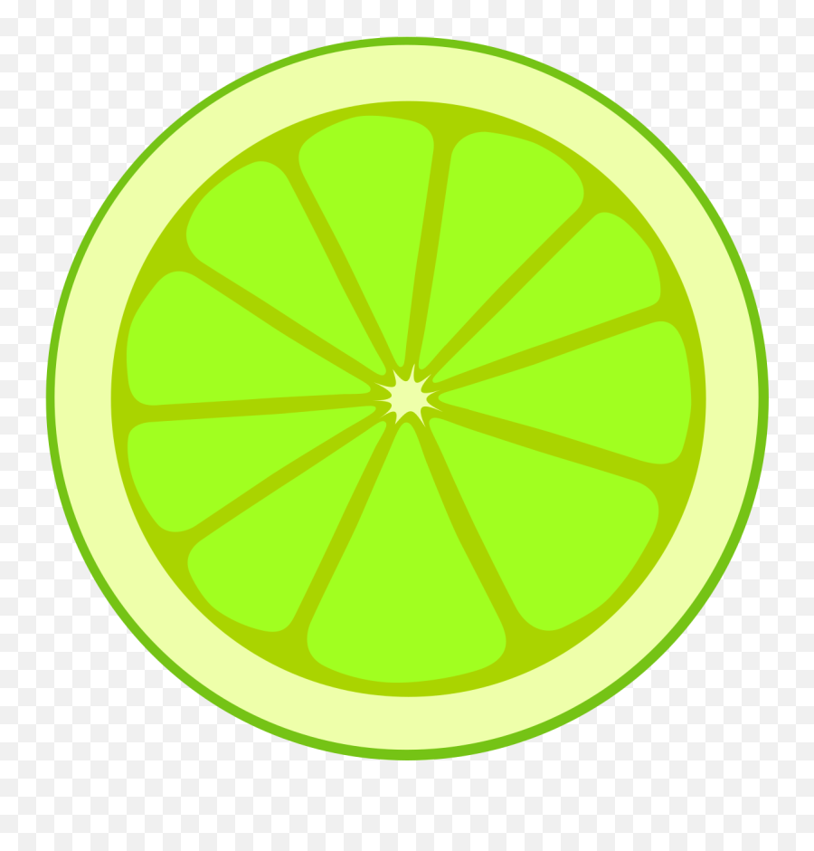 Filefinal1610 - Limesvg Wikimedia Commons Lime Icon Png,Lime Slice Png