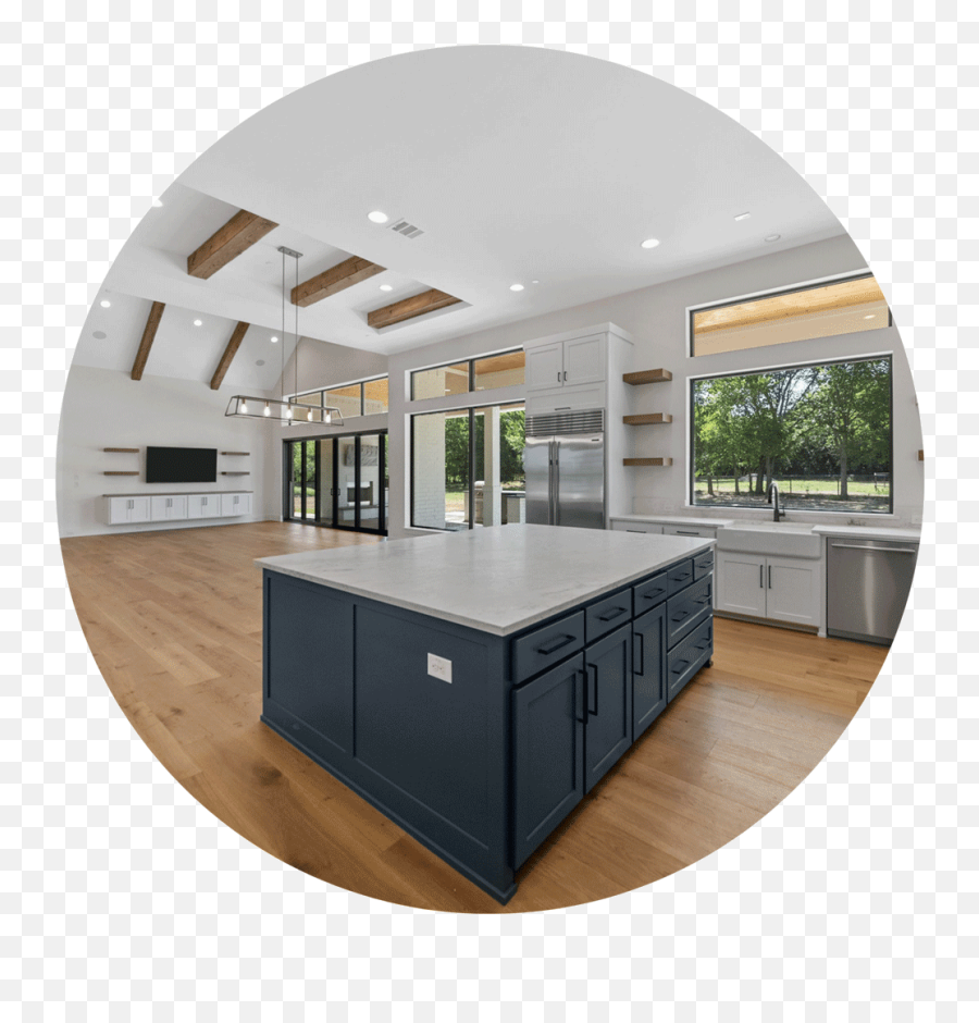 Drew Walling Custom Homes - Aluminium Png,Kitchen Icon