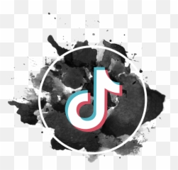 Tiktok Symbol Tok Networking Icon - png