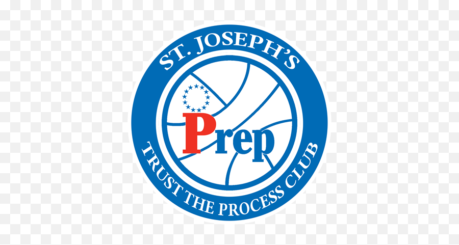 St Josephu0027s Preparatory School Sjp Sixerstrust The - Philadelphia 76ers Png,Sixers Logo Png