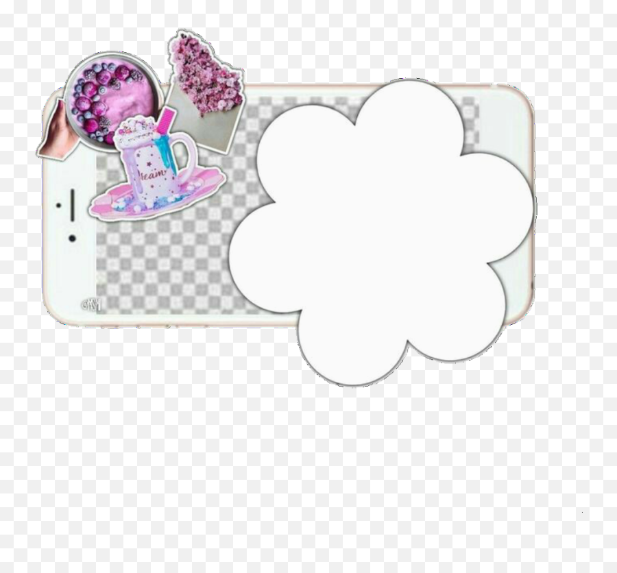 Overlay Overlays Overlayedit Sticker By Wiow - Girly Png,Asthetic Phone Icon