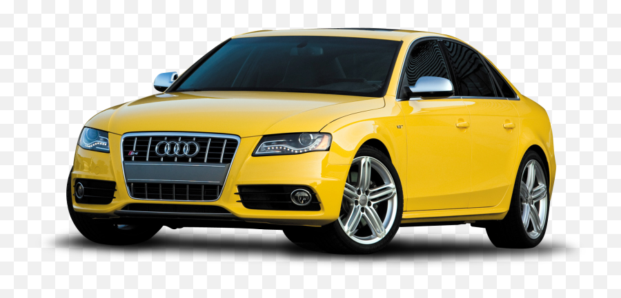 Yellow Audi Car Png Image - Pngpix Background Full Hd Png,Cars Png