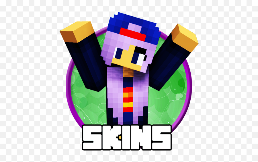 Cute Girls For Minecraft 410 Download Android Apk Aptoide - Fictional Character Png,Mcpe Icon