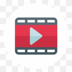 Digital Marketing Company Online Solutions - Video Ad Icon png