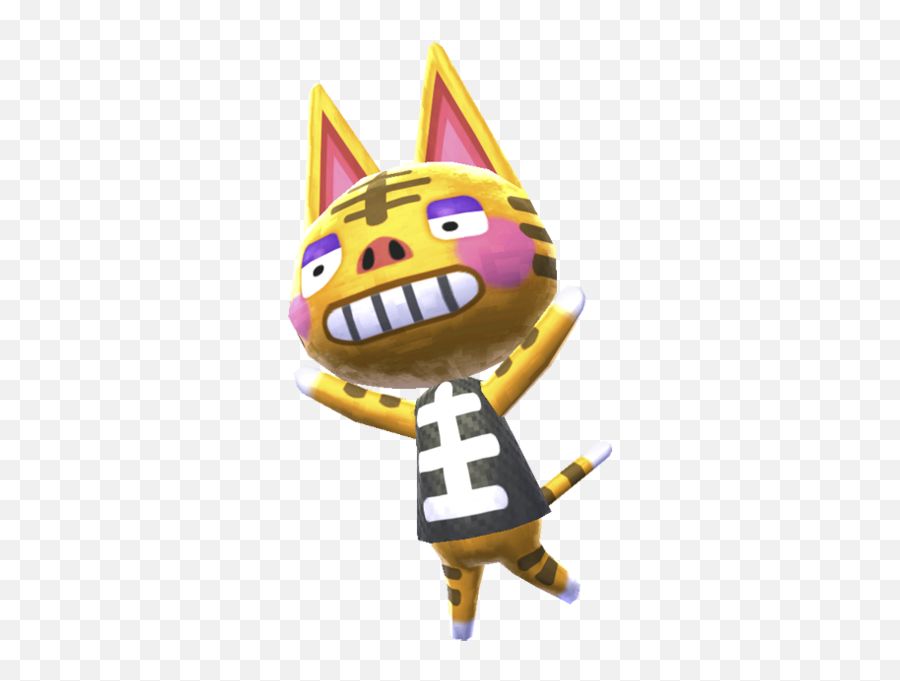 Animal Crossing Villager Png Image - Tabby Animal Crossing,Villager Png