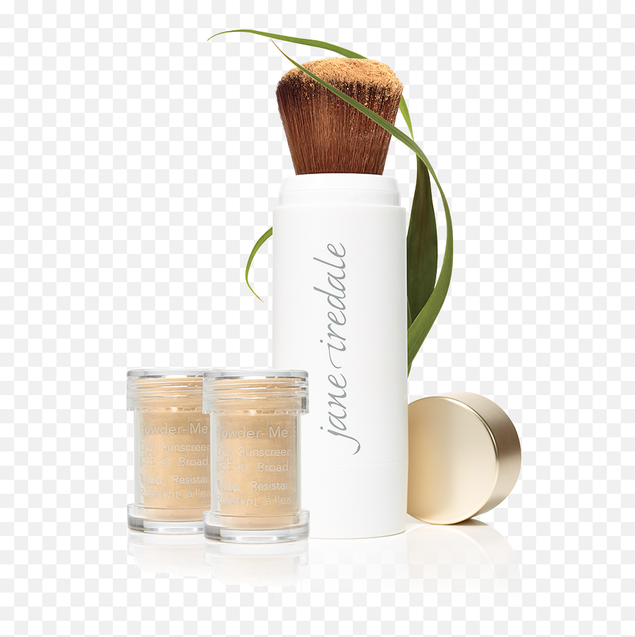 New Powder - Jane Iredale Png,Color Icon Bronzer Spf 15