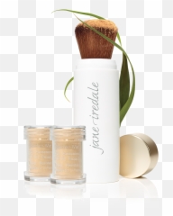 New Powder - Jane Iredale png