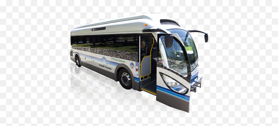 Electric Bus Maker Proterra Raises 30m From Kleiner Perkins - Airport Bus Png,Bus Transparent