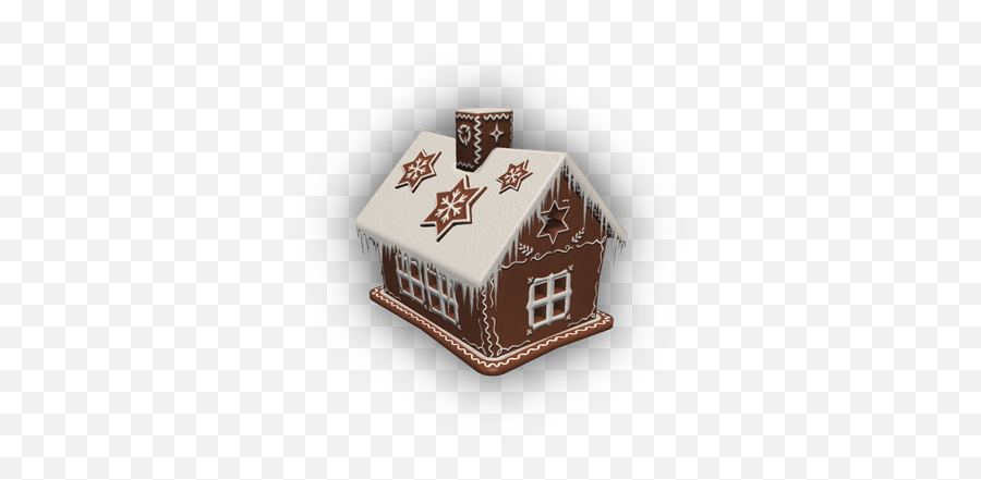 Steam Community Market Listings For Gingerbread House - Gingerbread Png,Gingerbread House Png