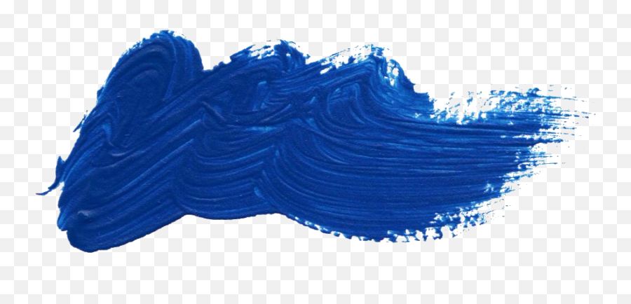 22 Blue Paint Brush Stroke - Ocean Png,Blue Paint Png
