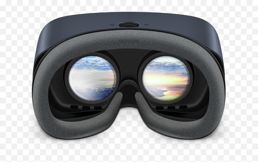 Skybox Vr Video Player - Diving Equipment Png,Oculus Png