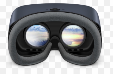 Skybox Vr Video Player - Diving Equipment Png,Oculus Png