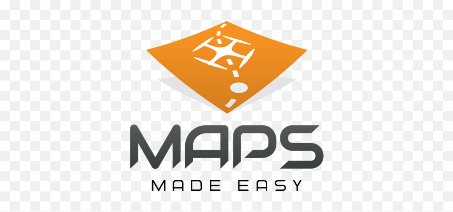 Maps Made Easy - Maps Made Easy Logo Png,What Is The Eraser Icon In Dji Spark Map Mode