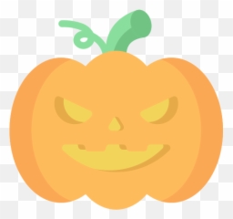 Emoji Emoticon Halloween Jack Lantern Pumpkin Spooky - Happy png