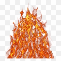 Fire Png Transparent Image - PngPix Realistic Background