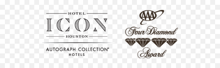 Hotel Icon Houston Email Format Hoteliconcom Emails - Aaa Diamond Award Png,Hotel Icon Images