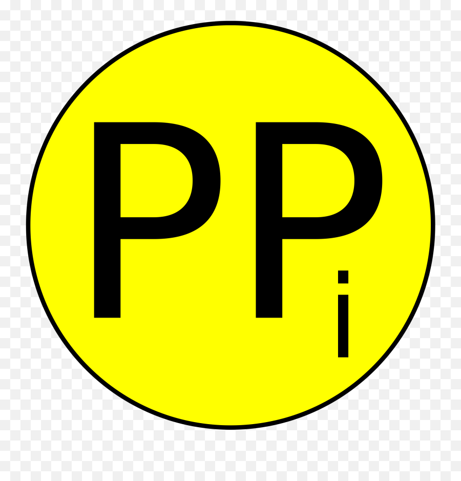Ppi Symbol - Dot Png,Walker Line Icon
