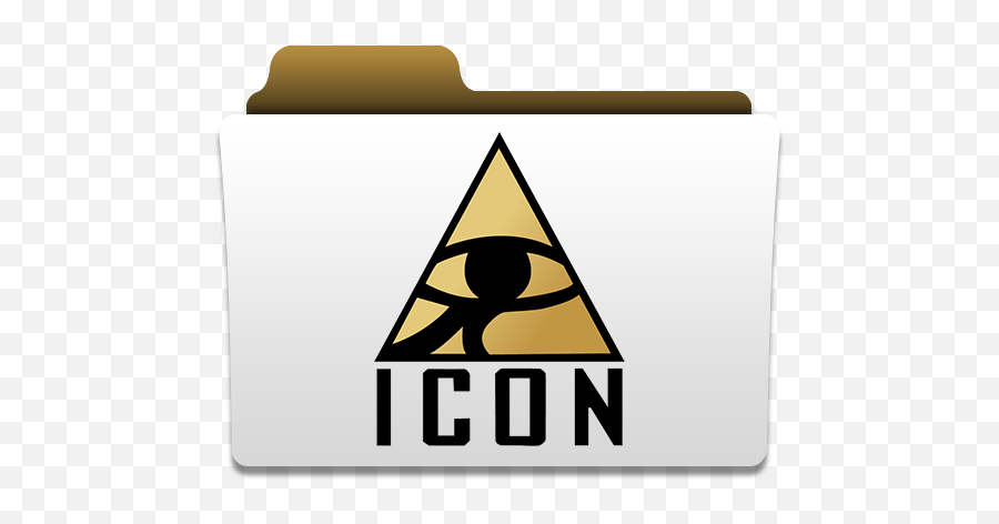 Folder Dc Comics Dccomics 512x512 - Icon Comics Logo Png,Smallville Folder Icon