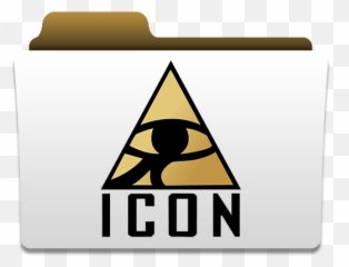 Folder Dc Comics Dccomics 512x512 - Icon Comics Logo png