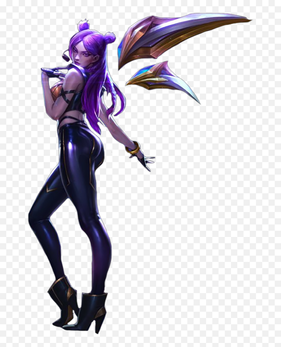 The Most Edited Kda Picsart - Kaisa Kda Cosplay Png,K/da Ahri Icon