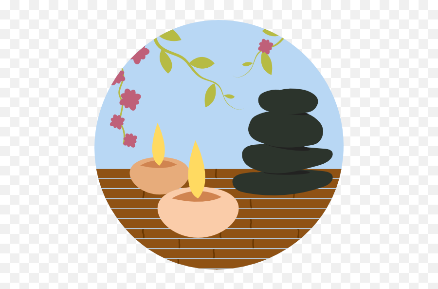 Stones Free Icon Of Meditation Spa Icons - Icone De Spa Png,Spa Icon Png