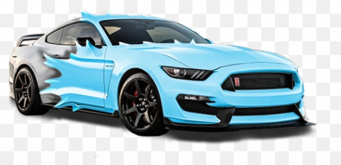 4wraps - Color Transition Wrap Car png