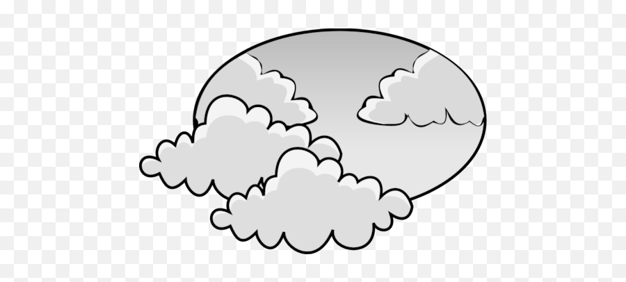Igcse 0547 13 Flashcards Quizlet - Cloudy Weather Clipart Png,Overcast Icon