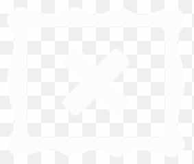 White Remove Image Icon - png