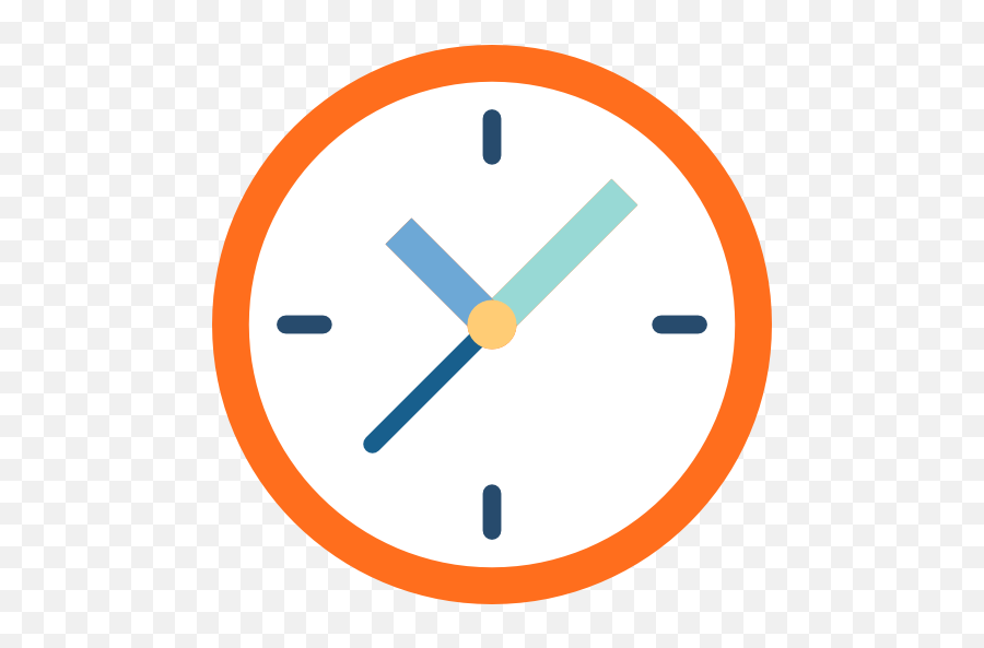 Chatty Tots - Vector Clock Png Icon,Chatty Icon