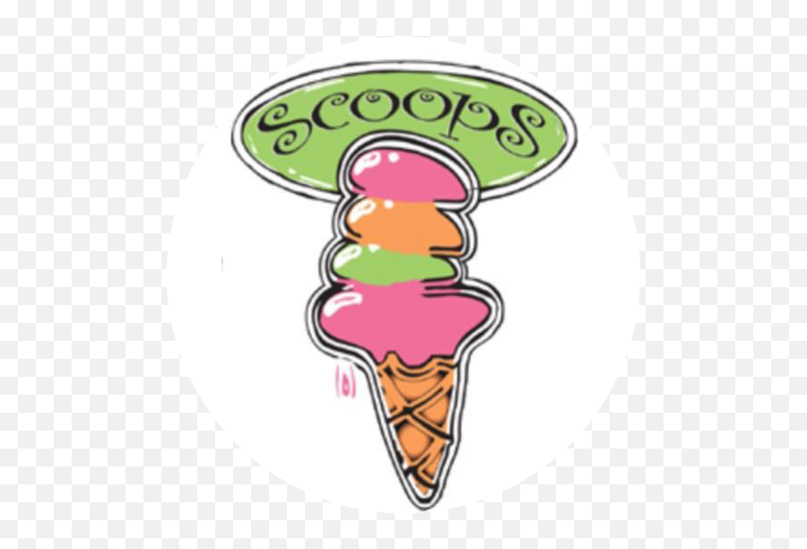 Scoops Ice Cream Png Scoop