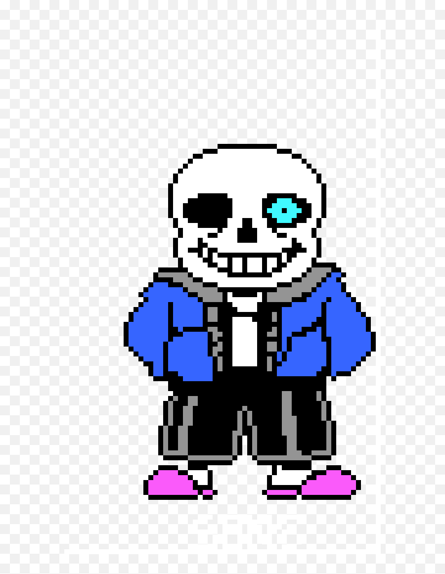 Download Free Character Art Pixel Fictional Undertale - Transparent Sans Undertale Png,Undertale Toriel Icon