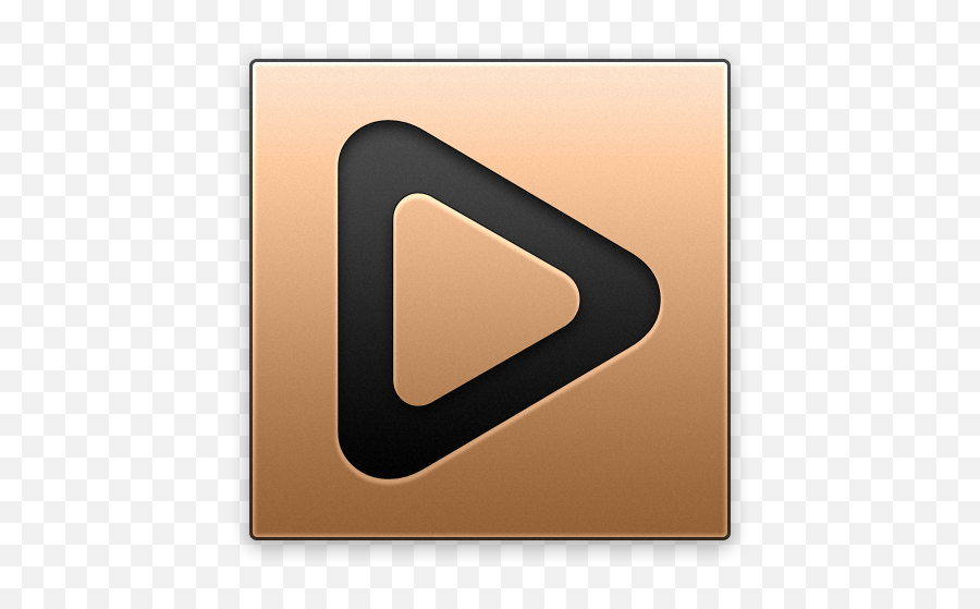 Vlc Icon - Tuile Multimedia Icons Softiconscom Solid Png,Video Player Cone Icon