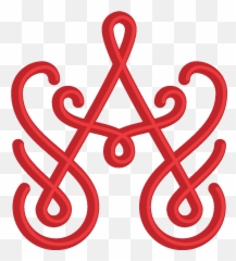 Download Hd Wu - Circle Png,Wu Tang Png