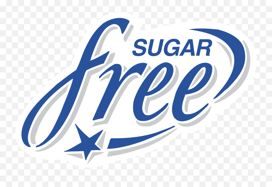 Free Sugar Logo Png Transparent Svg - Sugar Free,Sugar Png