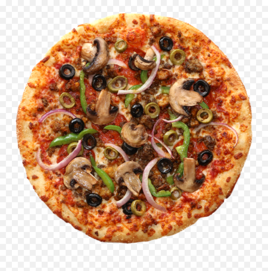 Pizza Capers Pizzas Png Image - Day Night Pizza Number,Pizzas Png