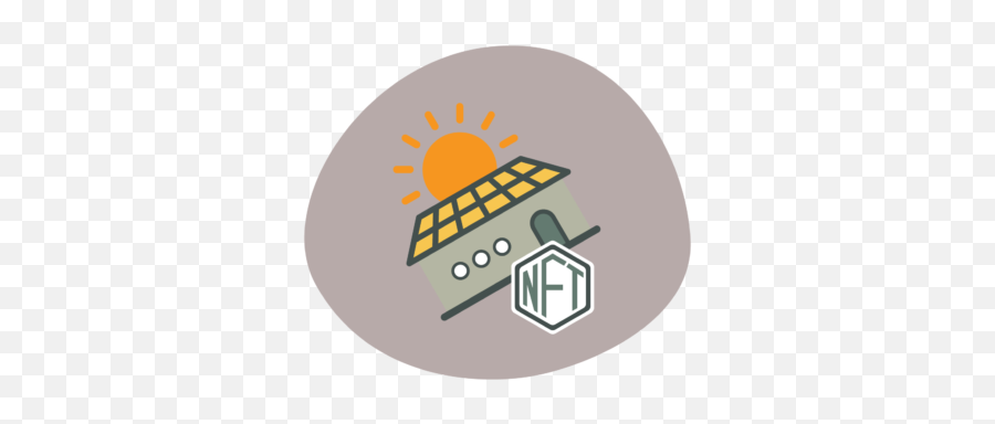 Eco Nft Low Energy House Icon Graphic By Abstractspacestudio - Language Png,Low Icon